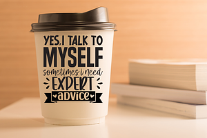 Office Coffee Quotes SVG Bundle