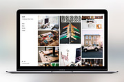 Jonah - Portfolio WordPress Theme, a WordPress Template by Themeside (Thumbnail 1 of 3)