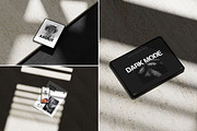 Dark Branding Mockup Collection, a Mac Mockup by Mockup Line (Thumbnail 4 of 8)
