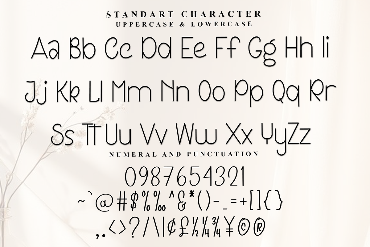 Playing, a Sans Serif Font by InermediaSTUDIO (Photo 4 of 8)