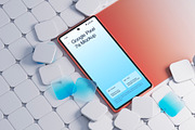 H-Mockups: Google Pixel 7a, an Android Mockup by ls.graphics (Thumbnail 4 of 9)