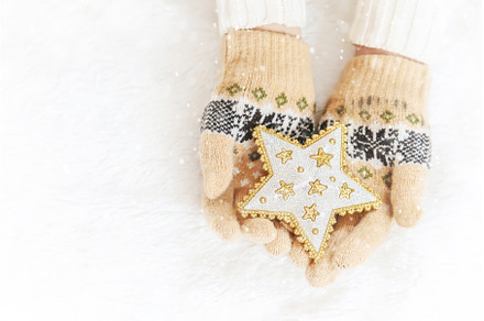 Christmas background. happy New Year, a Holiday Photo by yanadjana