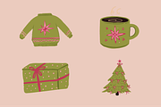 Happy Christmas, an Object Graphic by HunEyy (Thumbnail 7 of 10)