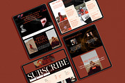 Empress Squarespace Website Template, a Squarespace Template by The Humanista Co. (Thumbnail 3 of 20)