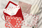Romantic Tattoo, a Pattern Graphic by MSNTY STUDIOX (Thumbnail 7 of 24)