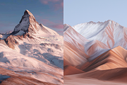 60 Majestic Mountains Stock Photos, a Nature Photo by Incomelion (Thumbnail 12 of 14)