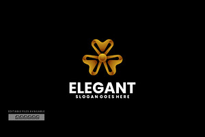 Elegant Gradient Colorful Logo, a Branding & Logo Template by ivan_artnivora