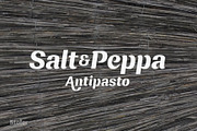 Stofer Font, a Sans Serif Font by Arbuz (Thumbnail 7 of 10)