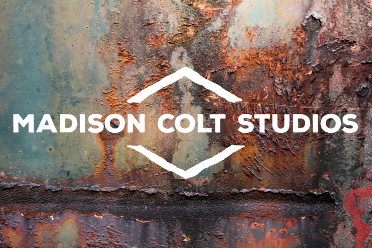 50 Rusty Metal Textures - Vol 3, a Texture Graphic by Madison Colt Studios (Photo 28 of 50)