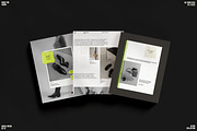OLI / Social Media Kit (III), a Social Media Template by Wildnun Studio (Thumbnail 1 of 23)