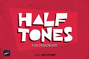 Procreate Bundle 70% OFF, a Brush Add-On by BrushUp (Thumbnail 63 of 73)