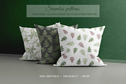 Gold and green, a Decorative Illustration by TatiArti (Thumbnail 13 of 17)
