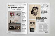 Magazine Bundle 2, a Magazine Template by Luuqas Design (Thumbnail 3 of 5)
