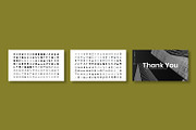 Peter - Business Google Slide, a Presentation Template by Dens Creative Studio (Thumbnail 6 of 6)