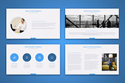Zero Business Keynote Template, a Presentation Template by PreFactory (Thumbnail 2 of 6)