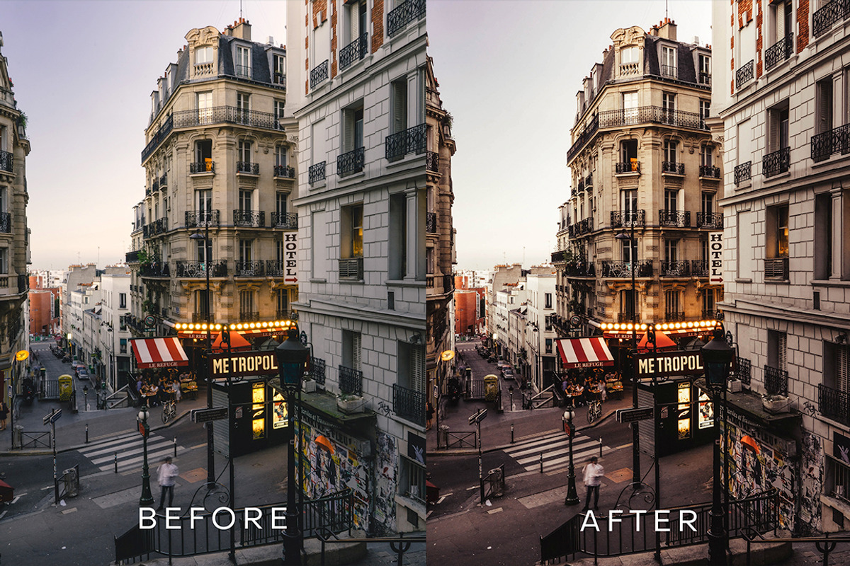 Bright and Brown Lightroom Preset, a Plug-in Add-On by PresetHeroes (Photo 5 of 5)
