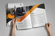 Company Profile Template V5, a Brochure Template by JanySultana (Thumbnail 11 of 14)