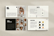 NOLE / Brand Guidelines, a Presentation Template by Wildnun Studio (Thumbnail 7 of 16)