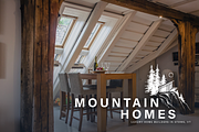 Rustic Architecture Logo Template 2, a Branding & Logo Template by Onyx Templates (Thumbnail 4 of 5)