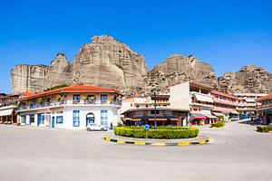 Meteora Monasteries Complex, Greece, a Photo by saiko3p