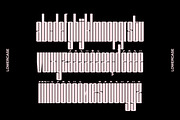 Windstone - Black Condensed Font, a Sans Serif Font by Variatype (Thumbnail 4 of 8)