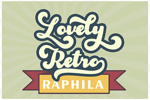 Raphila Retro