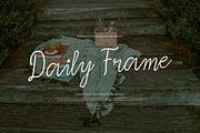 Slushy Nostalgic Vintage Handwritten, a Script Font by Denustudios (Thumbnail 9 of 12)