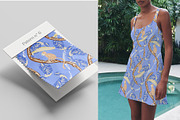 Boho Jungle bundle and patterns, an Object Graphic by MayBay Studio (Thumbnail 7 of 8)