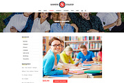 Learnpro - Education & Business, a WordPress Template by Cherry Wordpress Theme (Thumbnail 4 of 7)