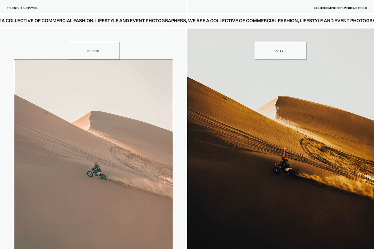 American Rebel - Lightroom Presets, a Preset Add-On by Truesight Supply Co. (Photo 5 of 10)