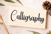 Star | Script Font, a Handwritten Font by Scratchones (Thumbnail 5 of 9)