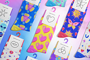 Fancy Art - Modern Collection, a Decorative Illustration by Leila Divine (Thumbnail 12 of 20)