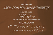 Nathaniell, a Handwritten Font by Integritype Studio (Thumbnail 9 of 15)
