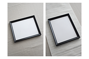 Frame Mockup Bundle - Eucharis, a Household Mockup by Saguaro Digital (Thumbnail 2 of 11)