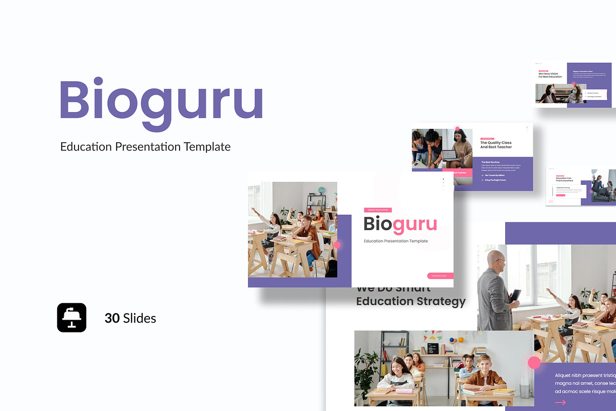 Education Presentation Keynote, a Presentation Template by Antstheme ...