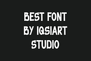 Wrenche - Kids Font, a Sans Serif Font by Iqsiart Studio (Thumbnail 5 of 7)