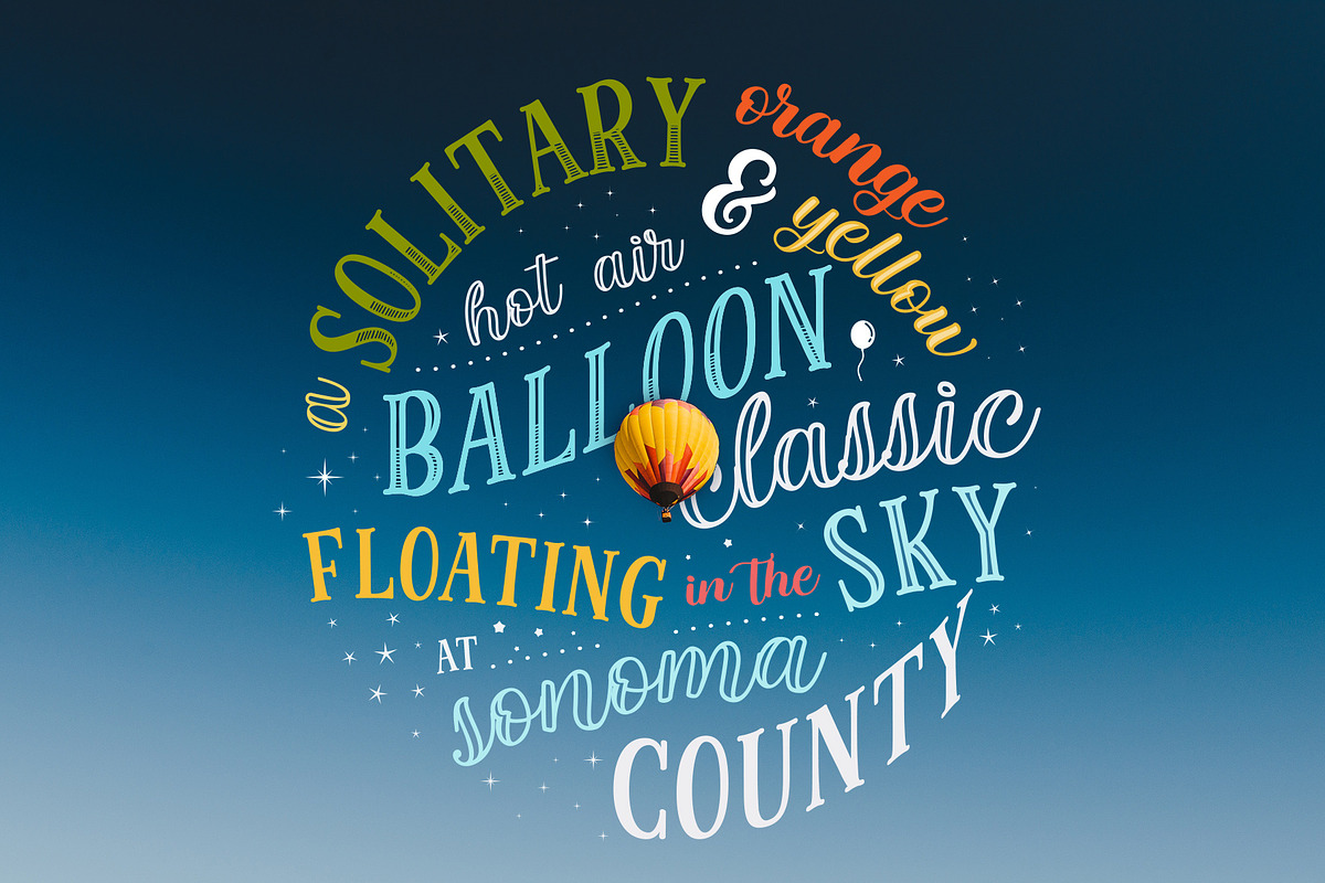 Cinnamon Peaches, a Serif Font by Abbasy Studio (Photo 10 of 10)