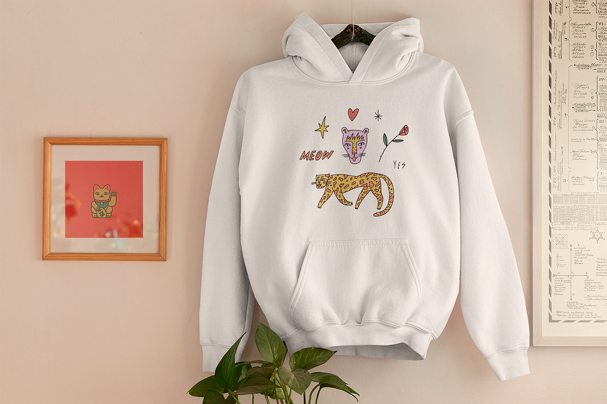 Babe Bundle, an Animal Illustration by Annie Konst (Photo 13 of 16)