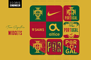 Portugal Theme Pack | Home Kit, an Icon by IconsEngineer (Thumbnail 3 of 11)
