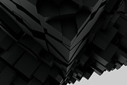 Abstract Particle Shape Backgrounds, a Texture Graphic by The_DrX (Thumbnail 13 of 16)