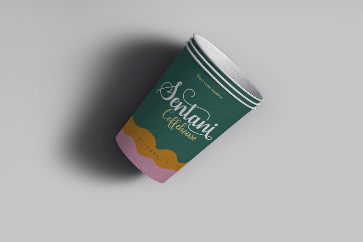 Lilyana Script, a Script Font by Natural Ink Studio (Photo 5 of 8)
