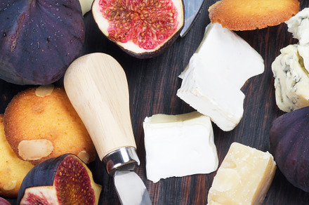 Gourmet Cheese Plate