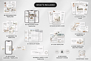 Real Estate Marketing Templates Kit, a Marketing Template by DigiPax (Thumbnail 2 of 10)