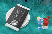 Dynamic Cocktail Menu Layout, a Flyer Template by Minimalist Studio (Thumbnail 3 of 4)