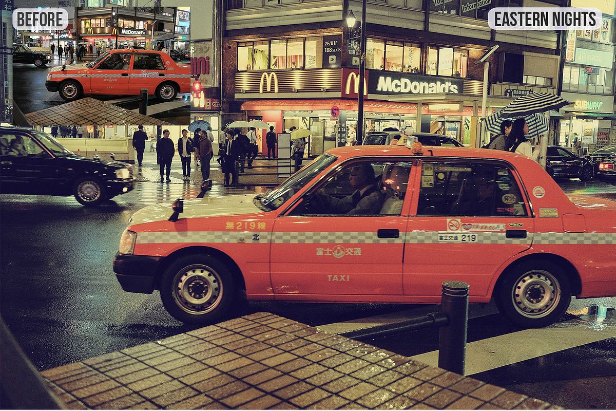 Creative Collection#2 LUTs /Filters, a Preset Add-On by CineMart (Photo 12 of 24)