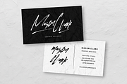 Malevolent Brush | Handwritten Brush, a Handwritten Font by Ardana Creative (Thumbnail 5 of 14)