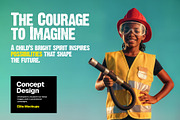 Kids Pretend Professions Photo Pack, a Person Photo by Elite Mockups (Thumbnail 4 of 4)
