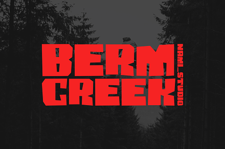 BERM CREEK