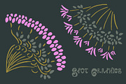 Art Nouveau Graphics & Font, a Graphic by Liz Kohler Brown (Thumbnail 32 of 33)