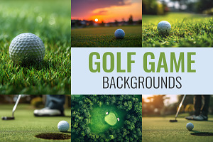 16 photography of golf field, a Sports & Recreation Photo by SouravDesign